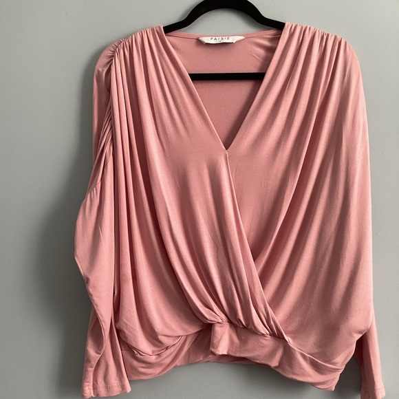 Paisie Womens Blouse size 12 - Picture 1 of 3